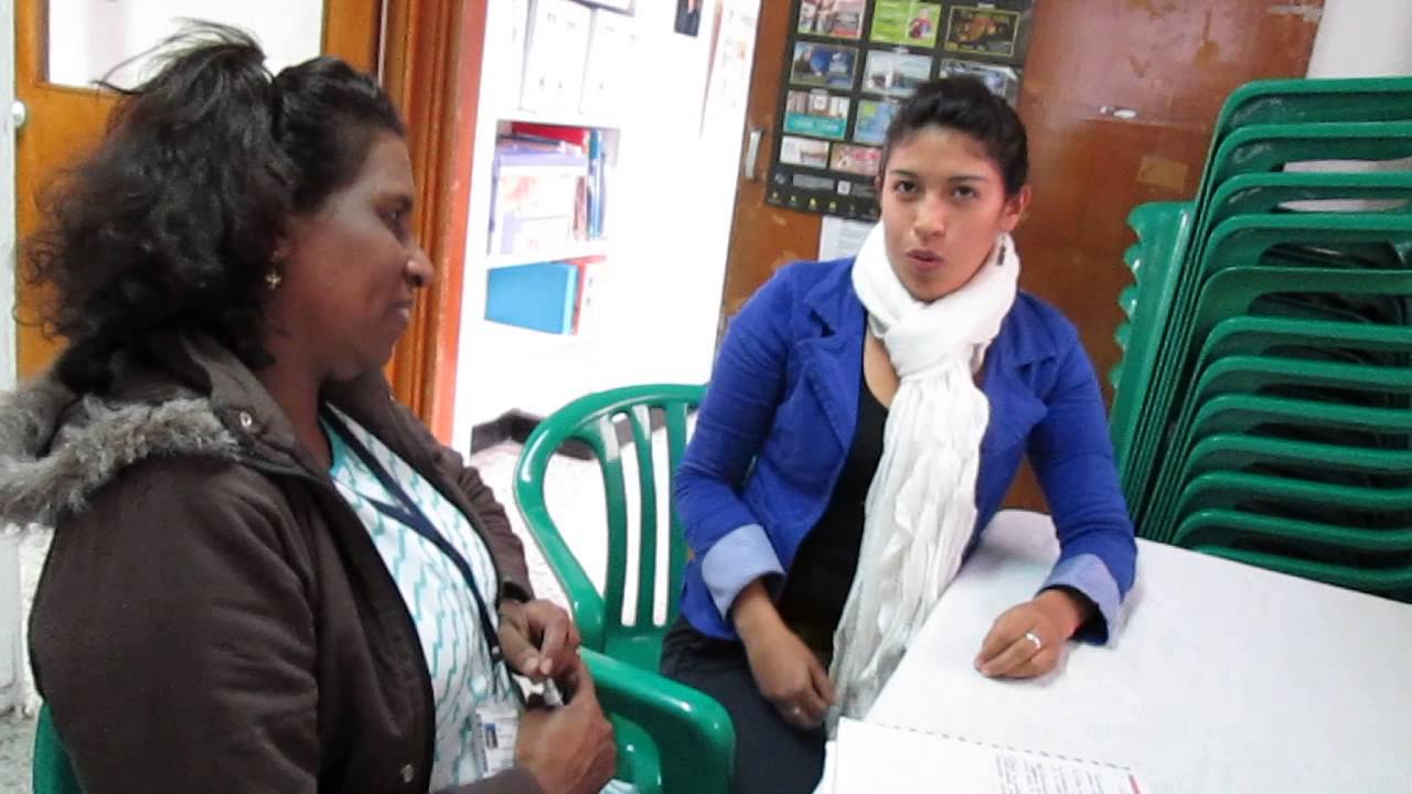 Entrevista Profesional Trabajo Social YouTube Entrevista Profesional Trabajo Social YouTube