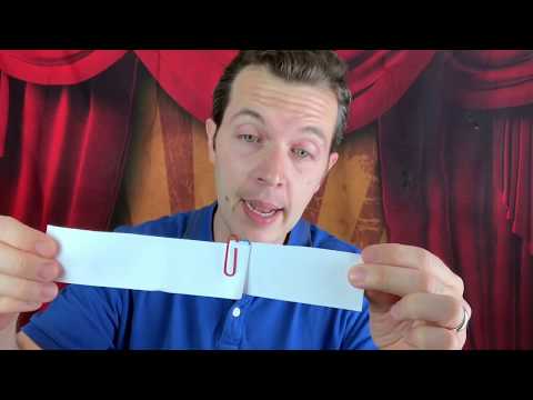 Linking Paperclips Magic