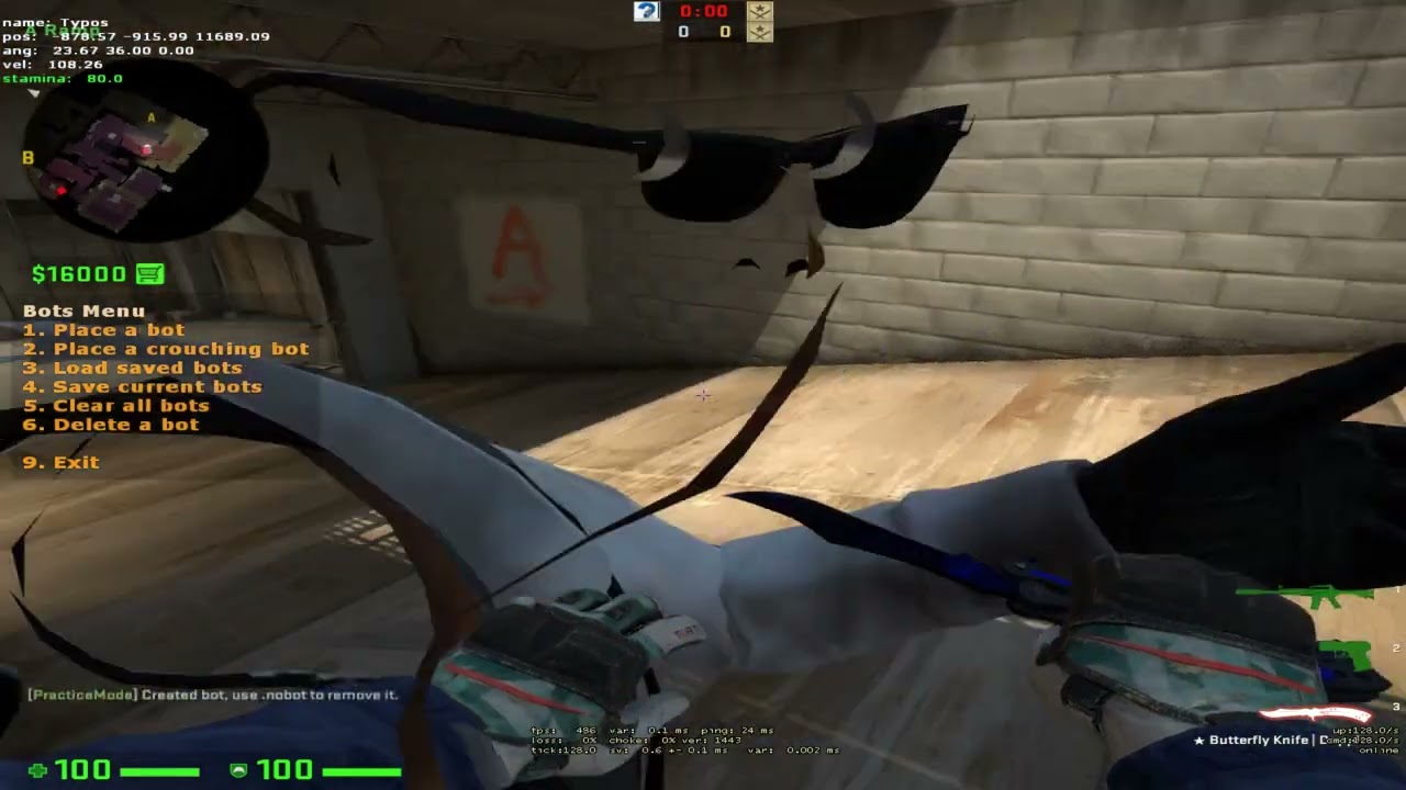 Vertigo Pixel surfing a ramp