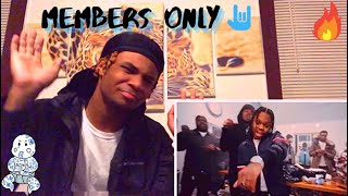 EST Gee x 42 Dugg - Members Only | REACTION !!!