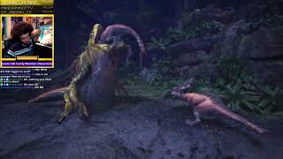 Great Jagras Hunt - Monster Hunter World Gameplay Part 4 | GoldKarat