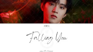 【TNT时代少年团】Falling You | 刘耀文原创单曲 | 520快乐哦!| 请勿转载影片