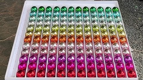 Balls Sorting Puzzle  Color Balls Sorting Best testing brains.