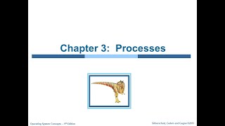 Operating System - Chapter03 - Overview