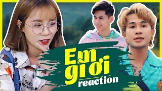 JACK Và K-ICM tới phòng Misthy REACT EM Gì ƠI || MISTHY REACTION 