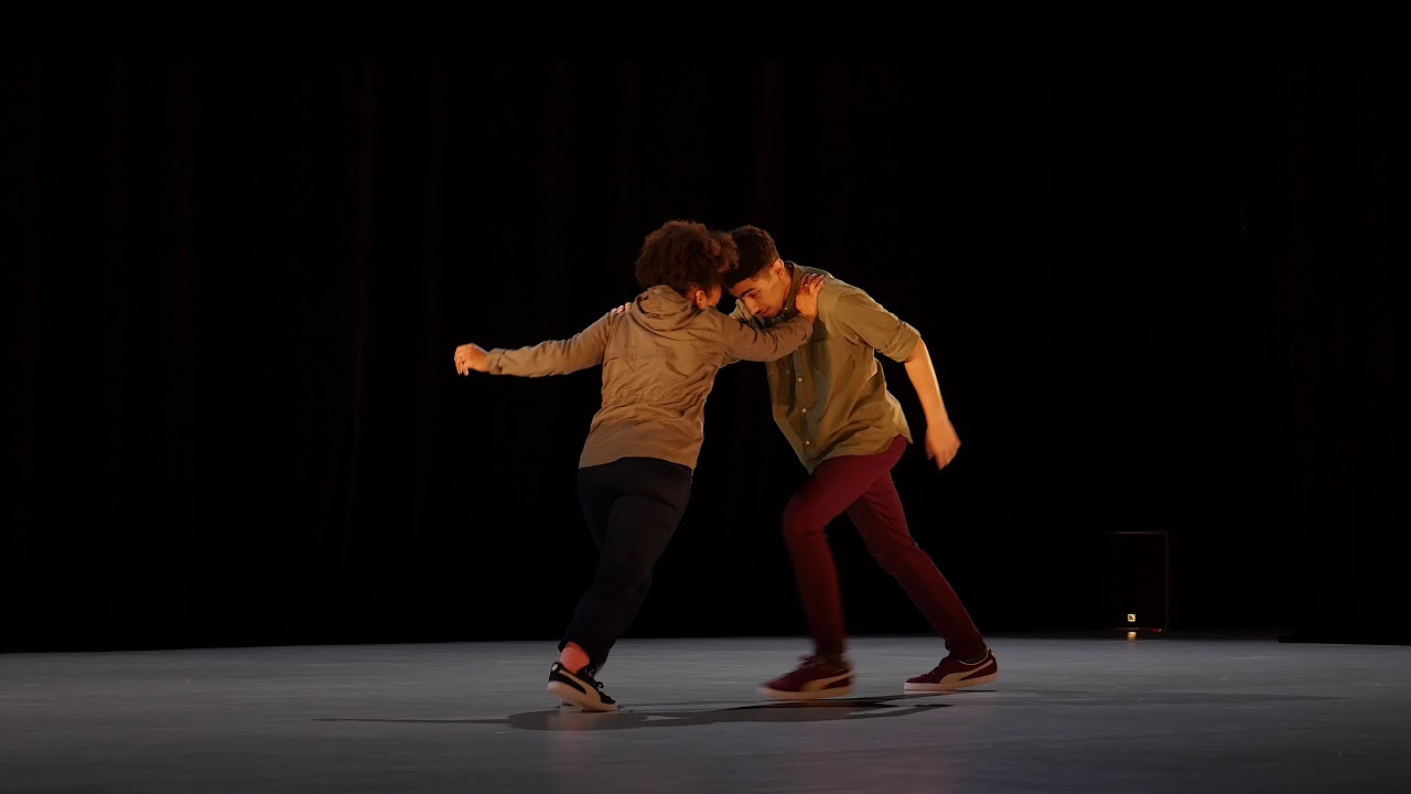 SupréMassy - N Corps (teaser création 2018)