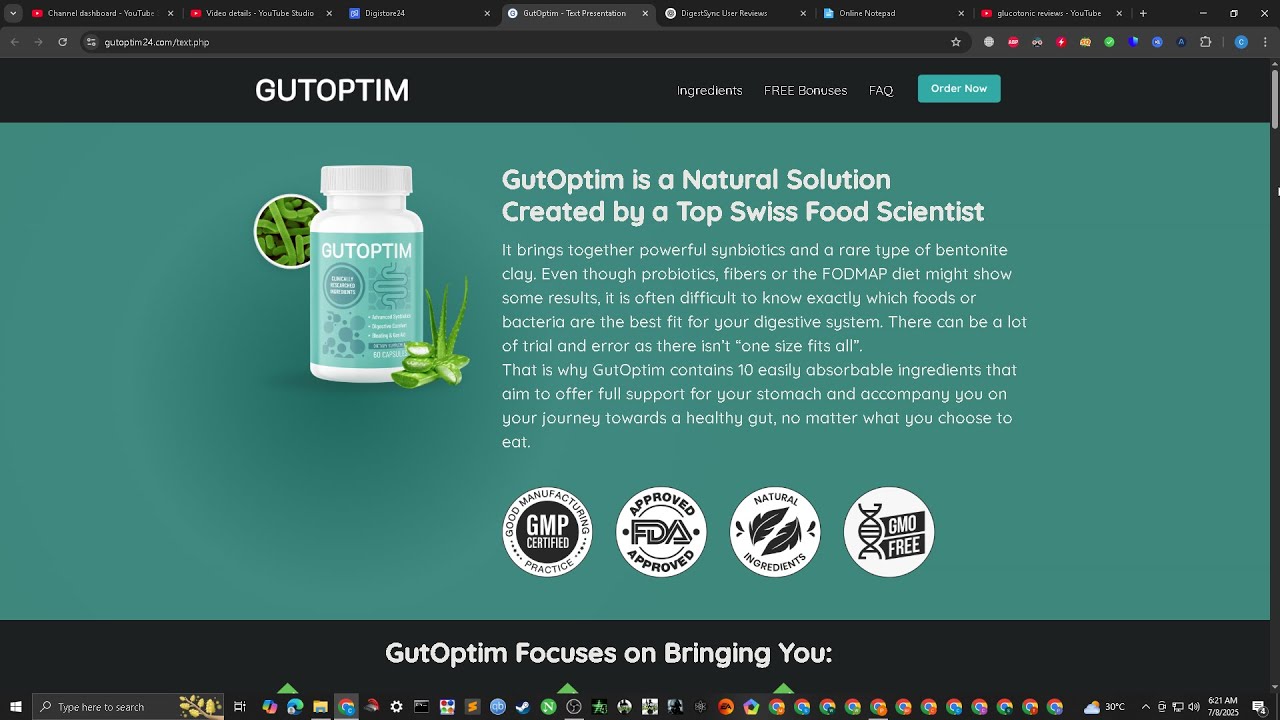 Gutoptim Customer Reviews
