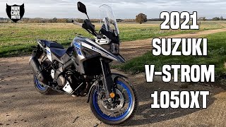 Suzuki V-Strom 1050XT Review - Is it the best value 'Big' Adventure bike?