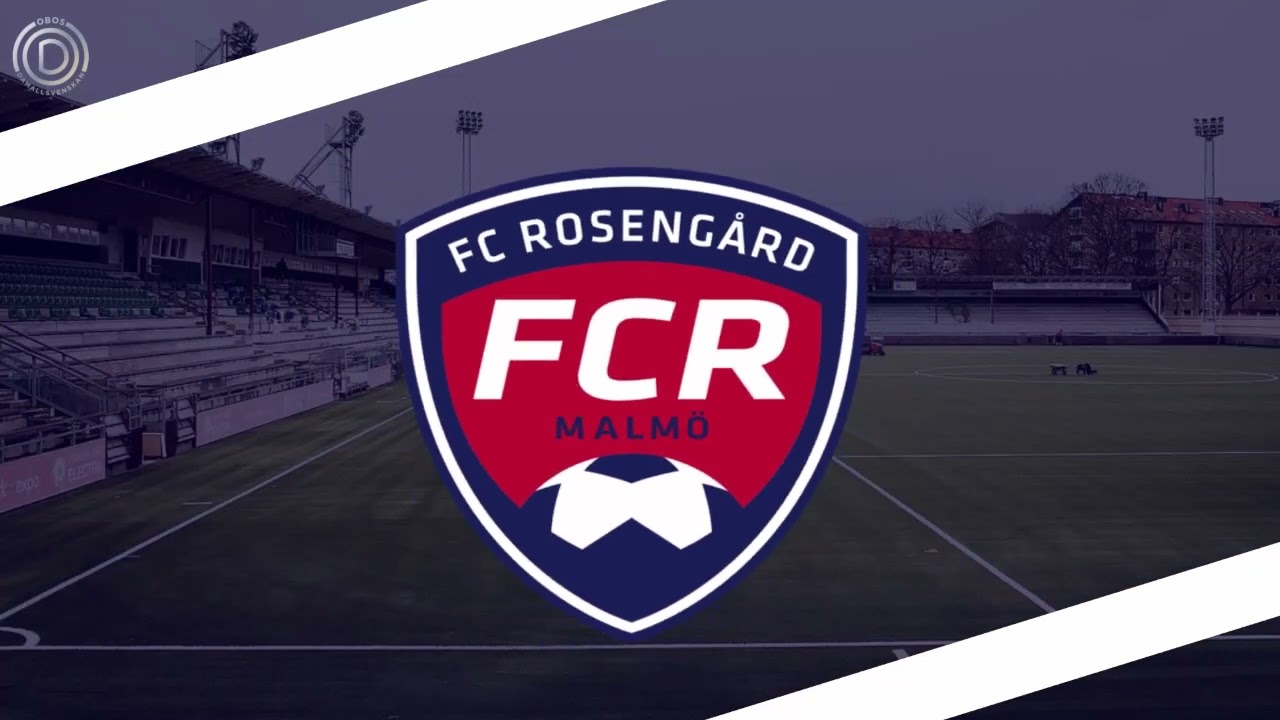 FC Rosengård Mållåt/Goal Song 2023