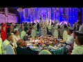 UZBEK Wedding for 280 People in a L