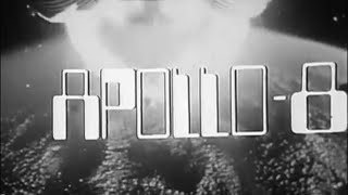 BBC'S Apollo 8 Coverage (December 1968)