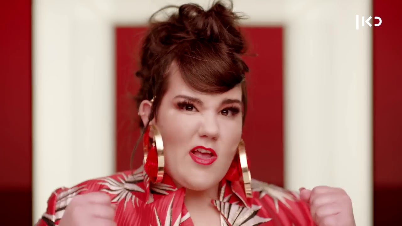 Netta Barzilai TOY Israel Eurovision 2018 YouTube