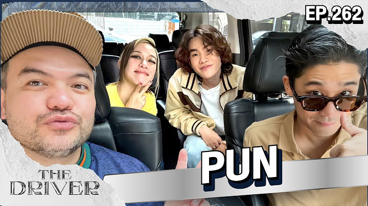 The Driver EP.262 - PUN