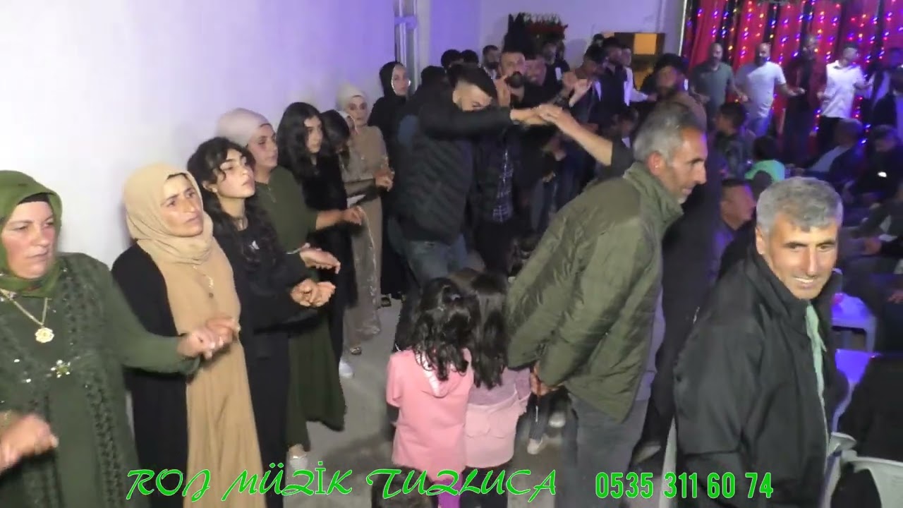 SEHER & FERMAN ÇİFTİMİZİN KINA GECESİ DÜĞÜNÜNDEN BİR KESİT YER #digor #karabağ