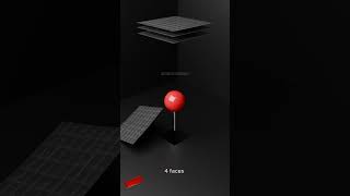 Blender Cloth Simulation on Low to High Poly Mesh | 3D Physics