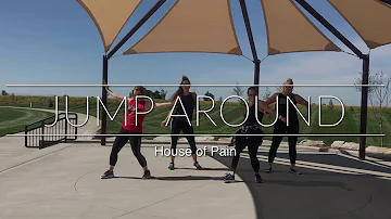 Jump Around | House of Pain | Cardio Dance Fitness