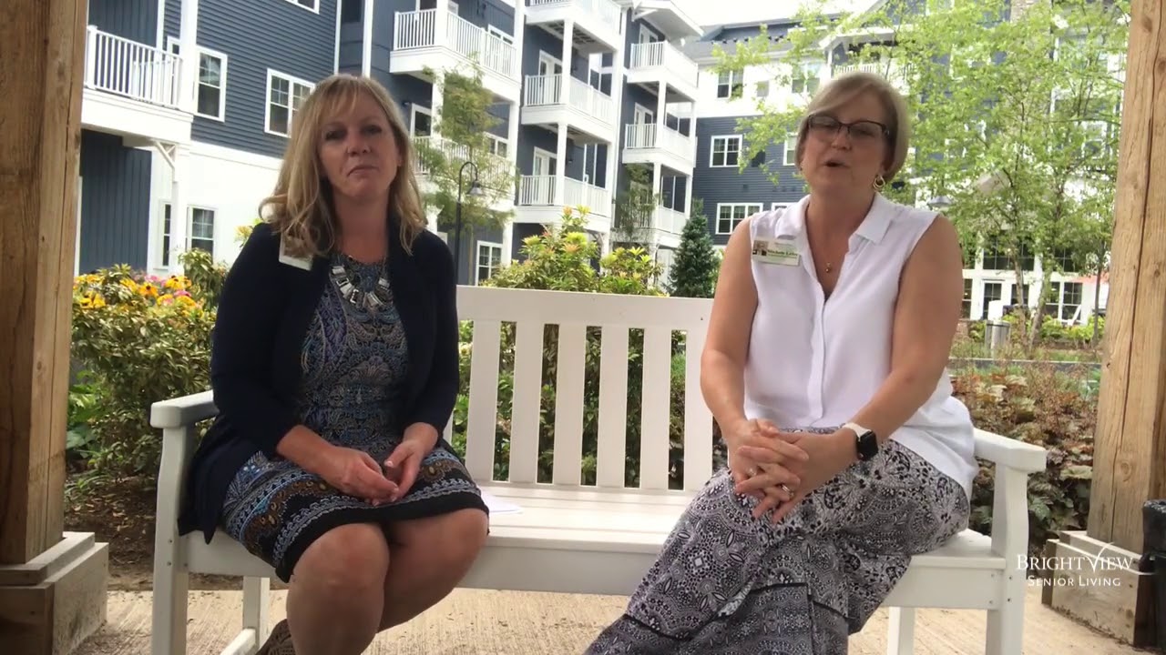 to Brightview Shelton YouTube