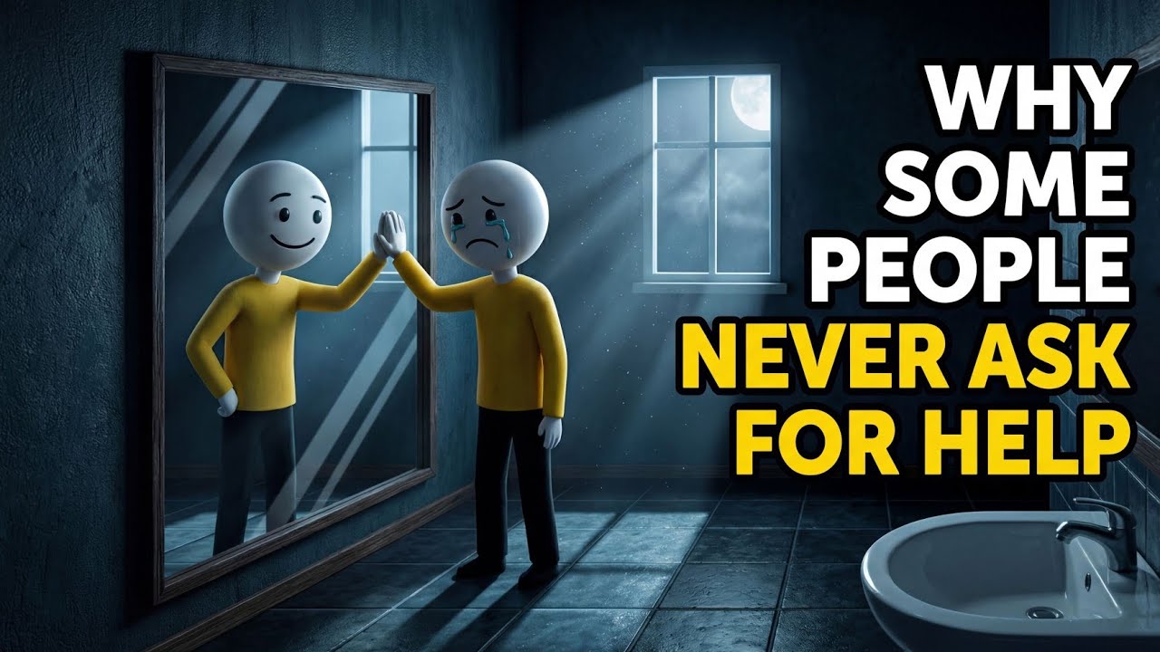 Why You Secretly Hate Asking For Help (The Psychology of Hyperindependence)...
