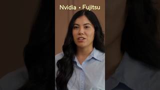 Nvidia and Fujitsu team up to work on Ai robots
