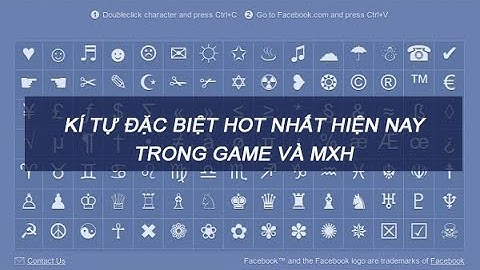 Dassber | Hướng dẫn mọi người cách viết tên game đẹp , có kí tự đặc biệt nha!