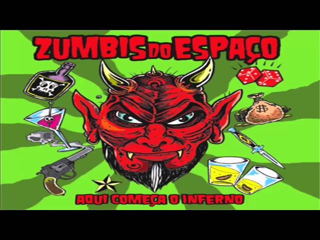 Zumbis do Espaço - Aqui Começa o Inferno