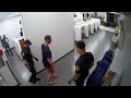 RAW VIDEO: Michael McKee's slide slides off: Booked 1/20/2026 - Franklin County Sheriffs Office OHIO