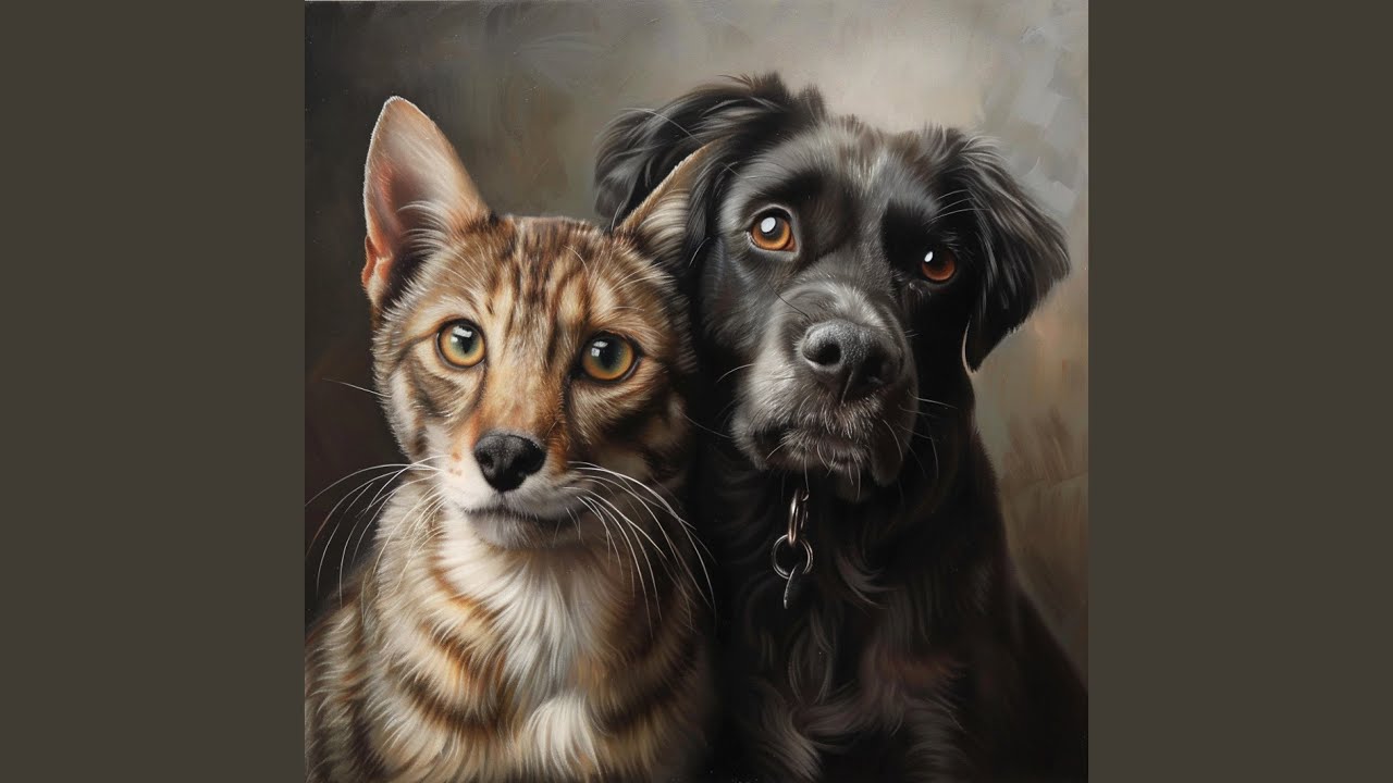 Cozy Pet Sounds Calm