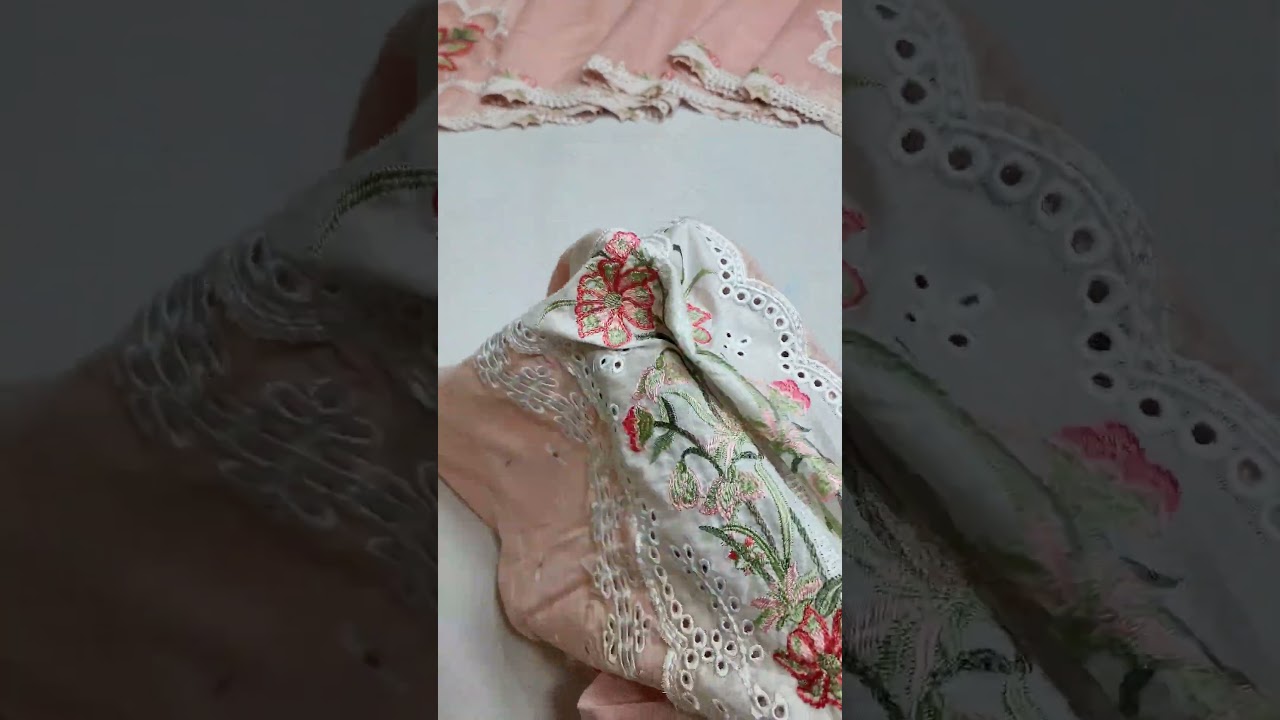 Bin Ilyas Premium Embroidered Luxury Lawn Collection