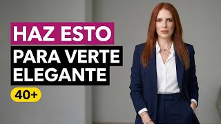 Por qué algunos Outfits se ven ELEGANTES y Otros NO/ Técnica del Sándwich
