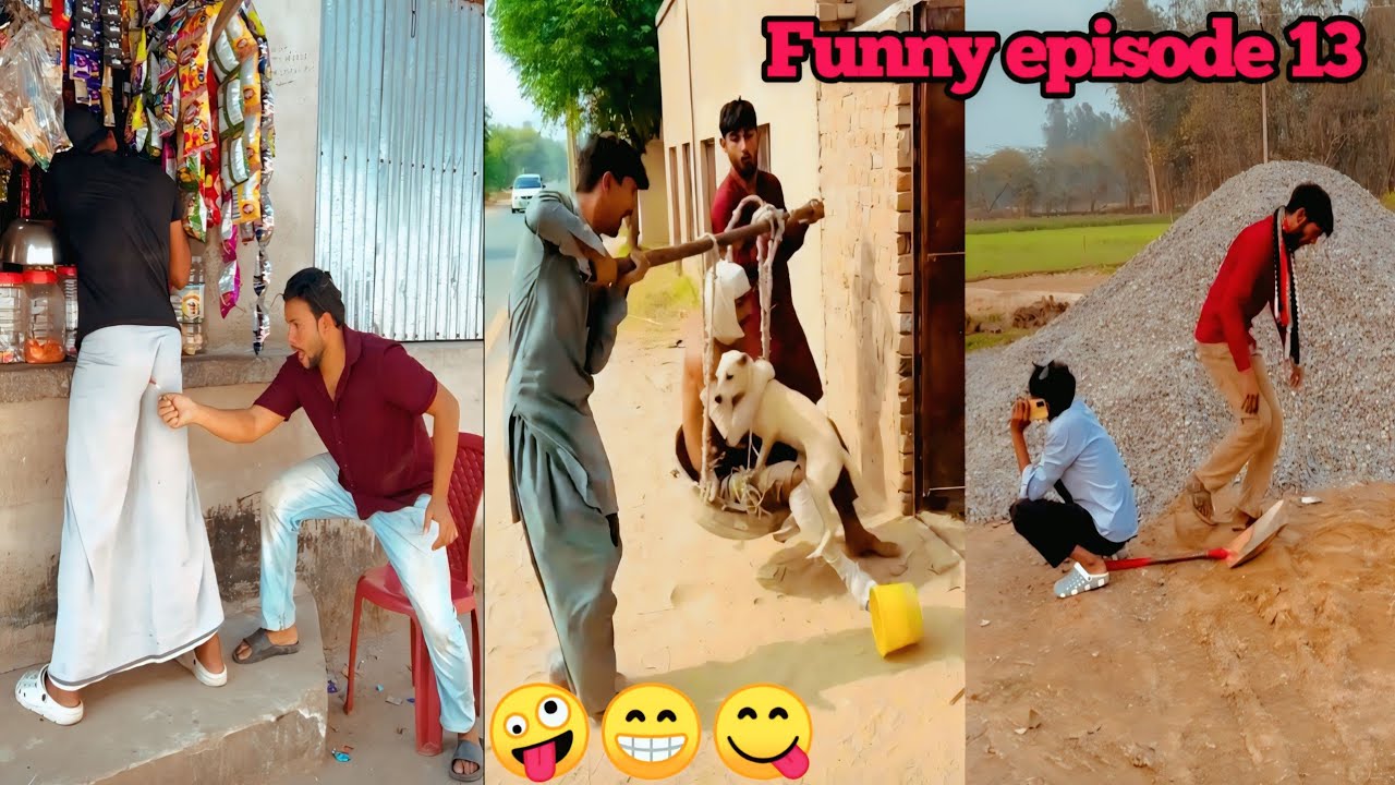 New Most Funny Videos | funny moments |  funny short | Funny video | funny clips | funny episode 13