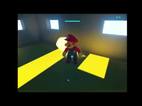 sabge - SSGI indoor test