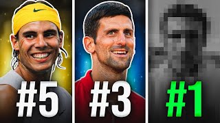 Top 10 RICHEST Tennis Players of All Time
