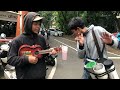 Pengamen Bogor singgah di Jakarta || cover souqi