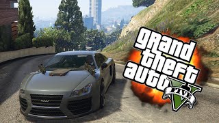 SAVAŞ ARABASI VE KAOS MODU - GTA V Modları