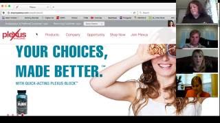 Plexus New Ambassador Training Call