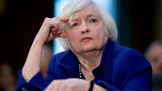Federal Reserve Chairwoman Yellen Affirms Rate Hike