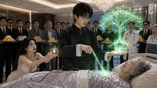 窮小子被當眾嘲諷騙子，殊不知他竟是摸骨師，手指輕點治好女總裁奶奶，千億總裁當場跪地奉上至尊黑卡求娶！#短劇 #重生 #逆袭 #都市 screenshot 3