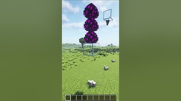 Minecraft logic. #minecraft #shorts #logic