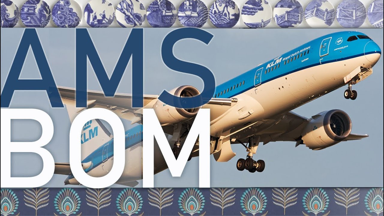 klm travel to india