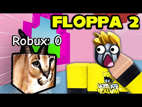  RAISE A FLOPPA 2 LIVE!! (ALL ENDINGS) | ROBLOX LIVE! -  RAISE A FLOPPA 2 LIVE!! (ALL ENDINGS) | ROBLOX LIVE!