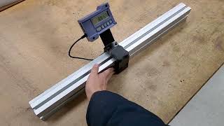Digistop - Digital stop and fence system - Accurate Technology