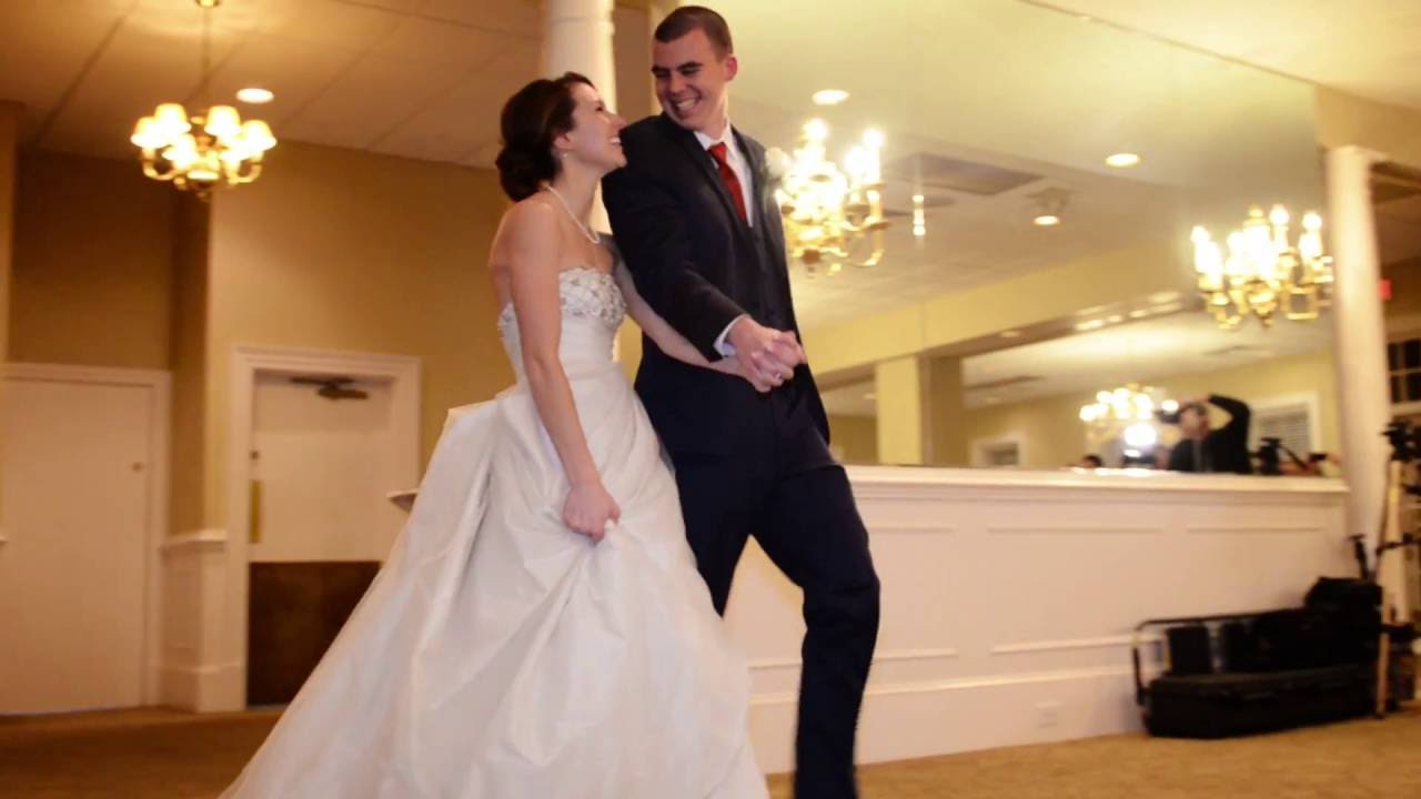 Tori & Ben Simpson Wedding Highlight - Northern Virginia Wedding Videography