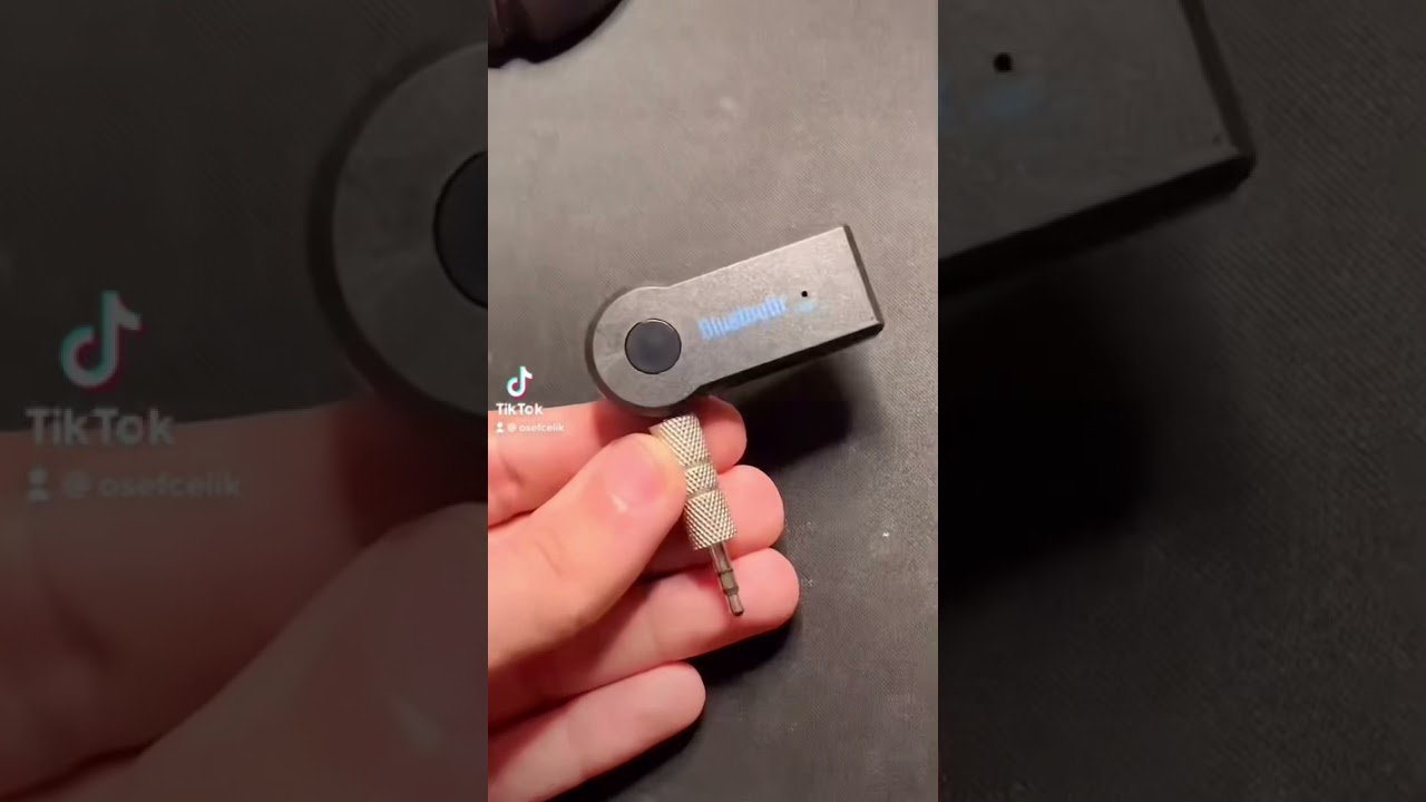 Aux Bluetooth Kutu Açılışı