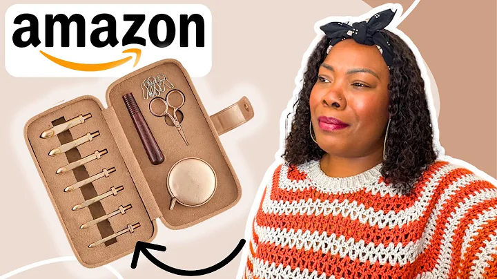 GOLD Interchangeable Crochet Hooks: The Truth Before You Buy 😱 | YARN SNOB REVIEWS