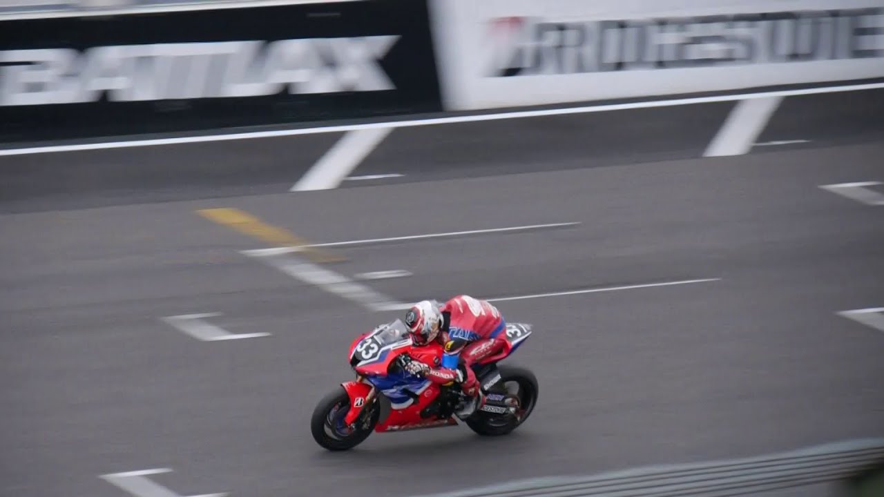 SUZUKA 8 HOURS 2022 Qualifying Time Attack [ 2.04.934 ] TeamHRC Tetsuta Nagashima