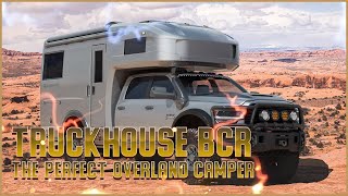TruckHouse BCR: The Ultimate Overland Camper Unveiled
