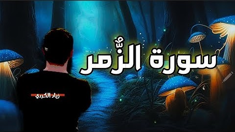 سورة الزمر القارئ زياد الكردي