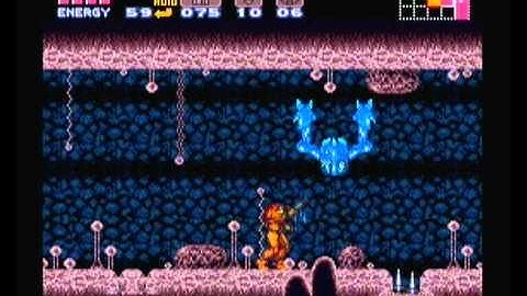Super Metroid Walkthrough - 100% Part 4