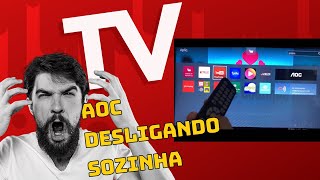 AOC Smart TV Turning On and Off By Itself: See Step-by-Step How to FIX IT screenshot 1