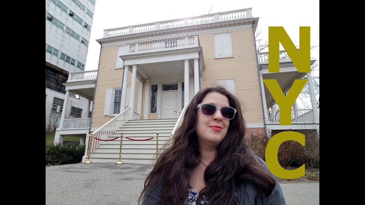 NYC: My Harlem Neighborhood - Hamilton Grange, CUNY, BBQ, Seafood, and More!